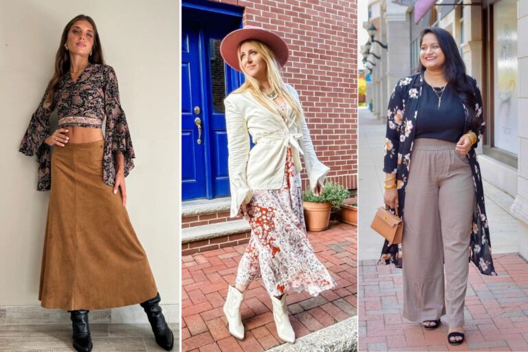Boho Outfit Ideas