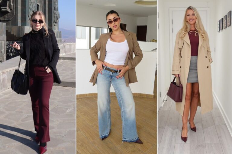 Business Casual Outfits