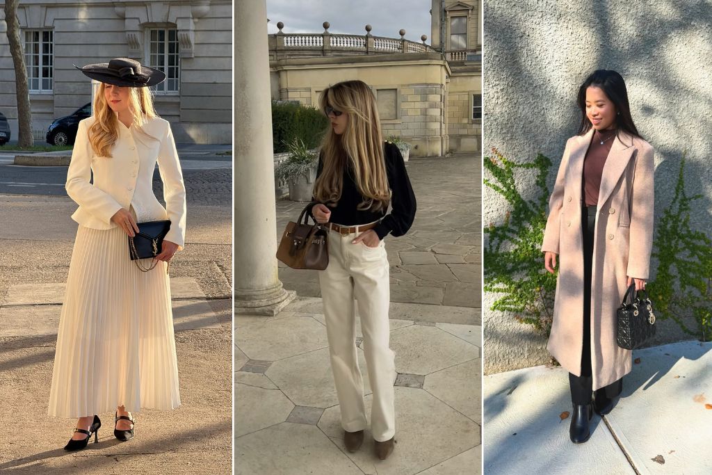 Old Money Aesthetic Outfits