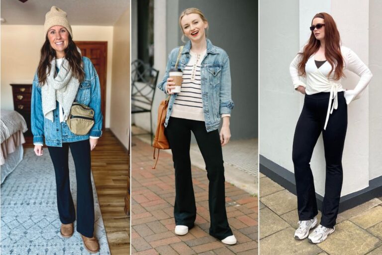 Leggings Outfit Ideas