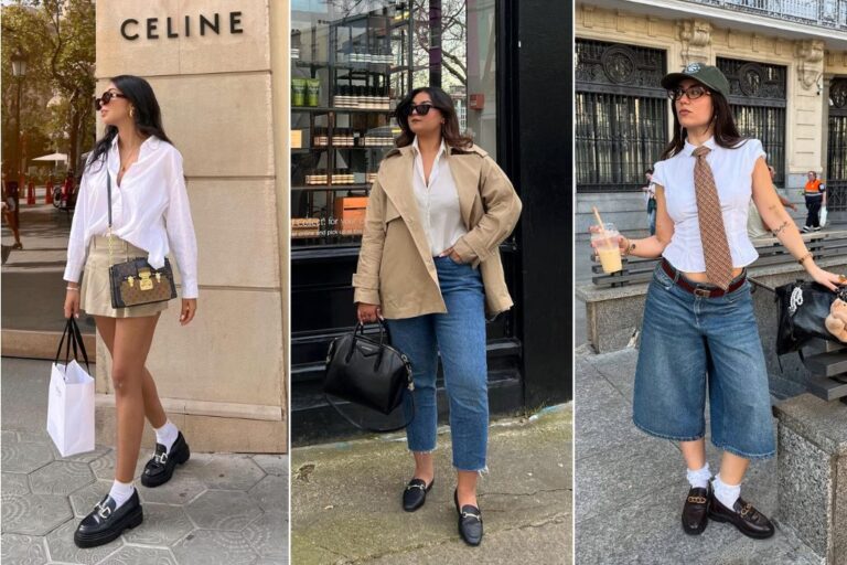 Loafer Outfits