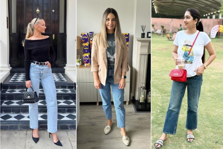Mom Jeans Outfits
