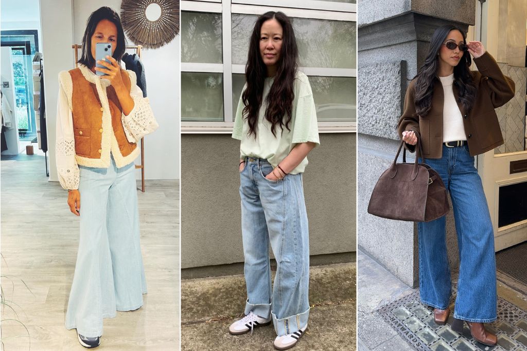 Outfits To Wear With Light Blue Jeans