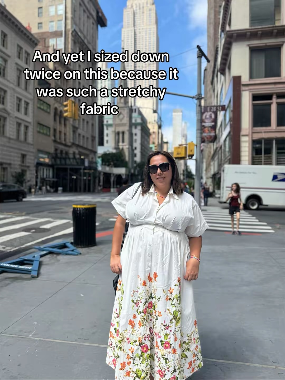 Button-Down Maxi Dress