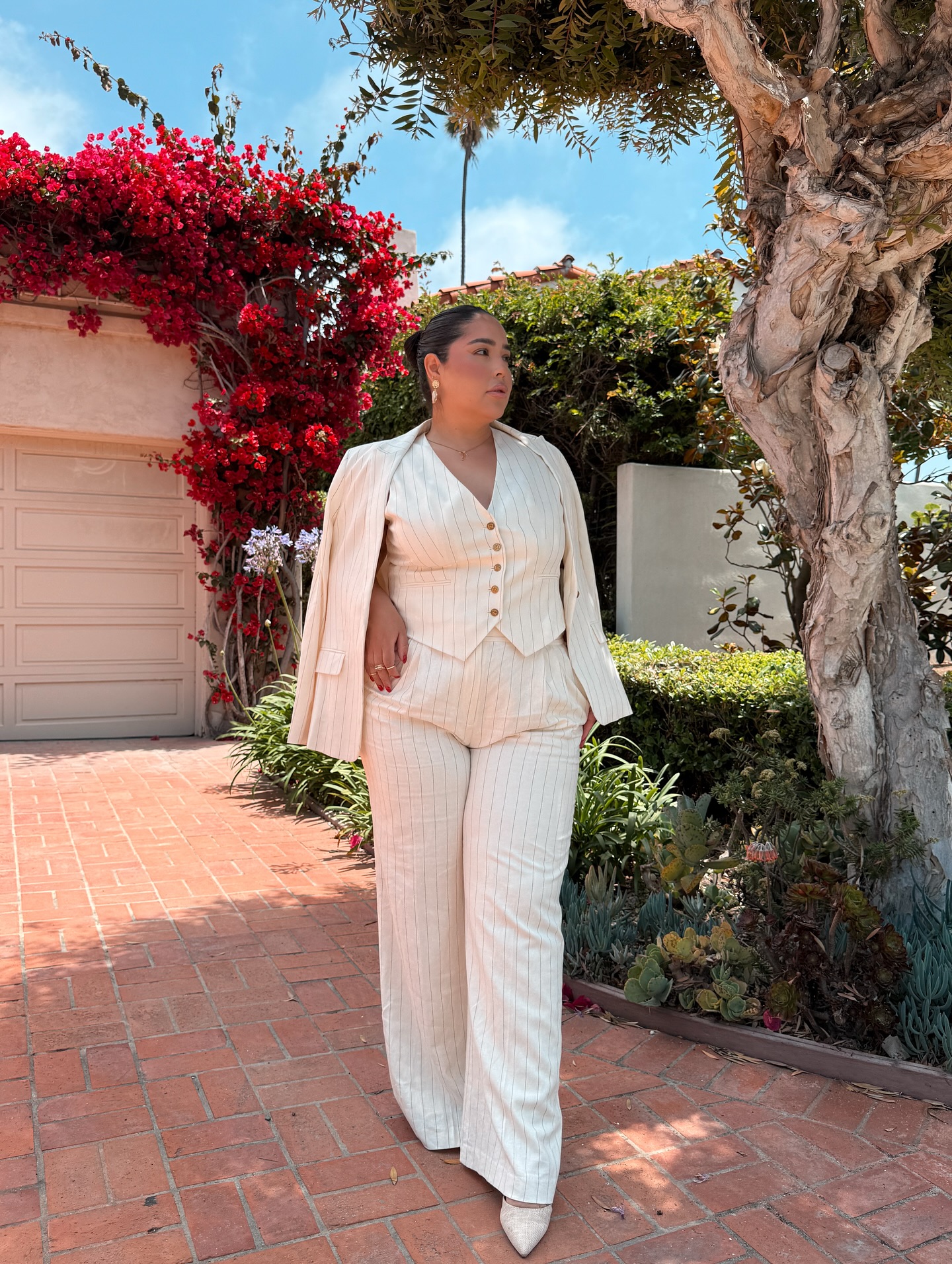 The Three-Piece Suit