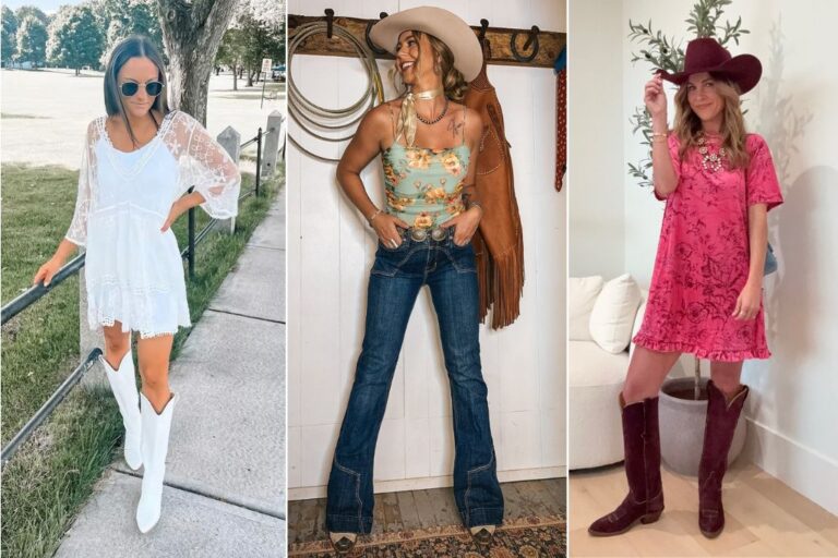 Country Concert Outfits
