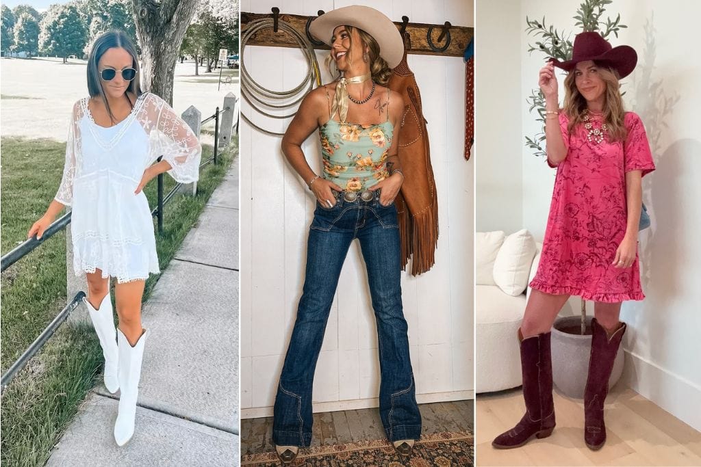 Country Concert Outfits