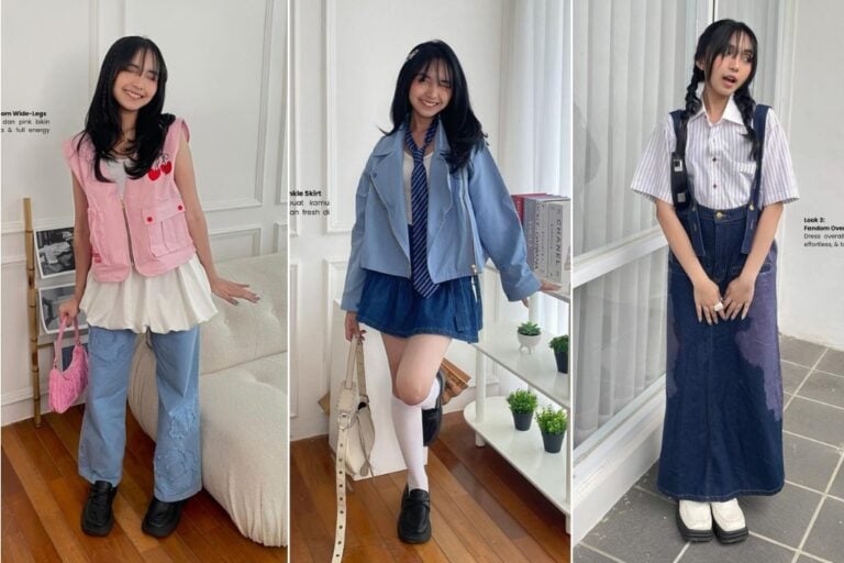 K-Pop Concert Outfits