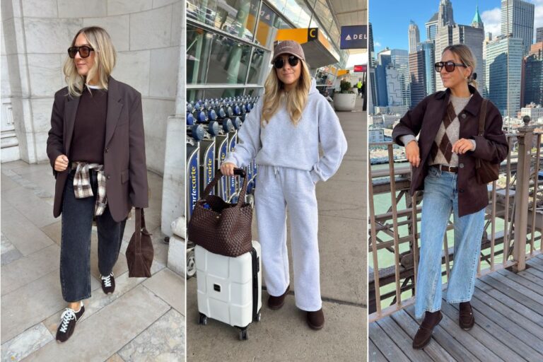NYC Travel Outfits