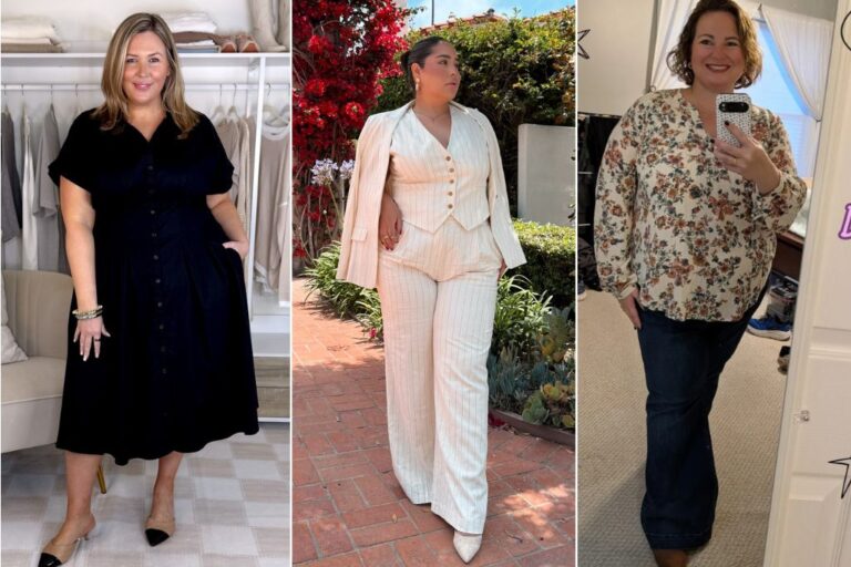 Plus-Size Business Casual Outfits
