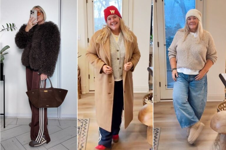 Fall Outfits for Women Over 50