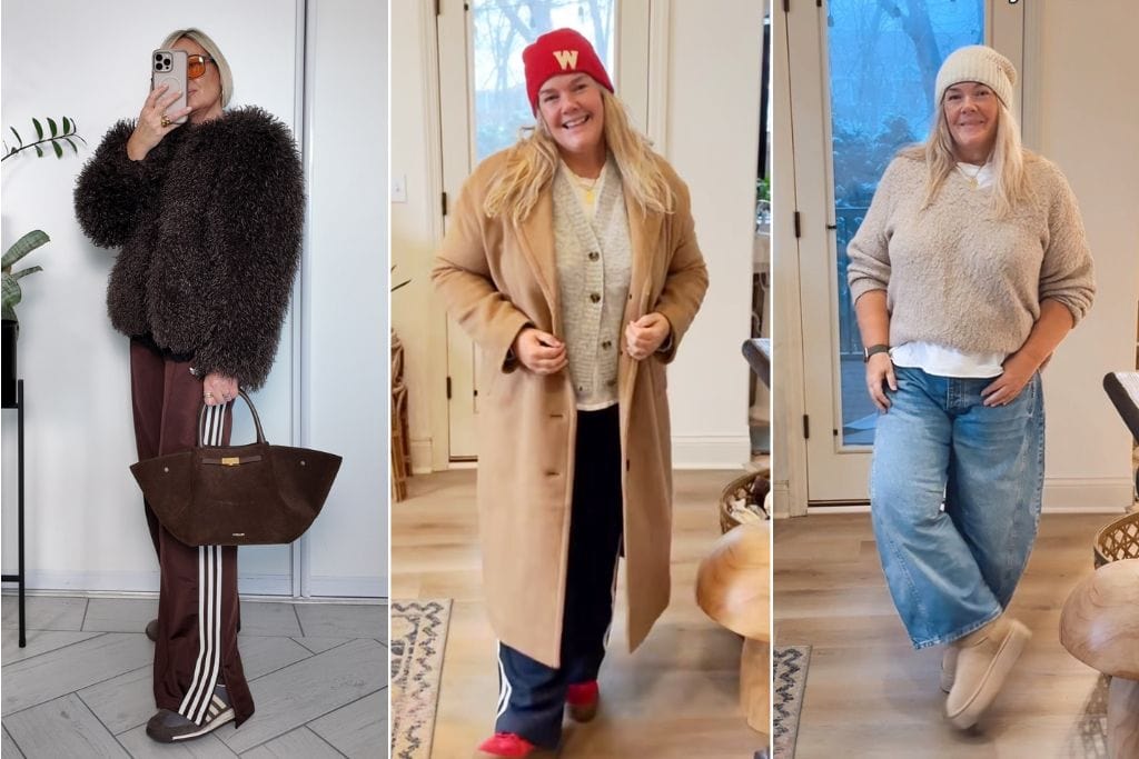Fall Outfits for Women Over 50