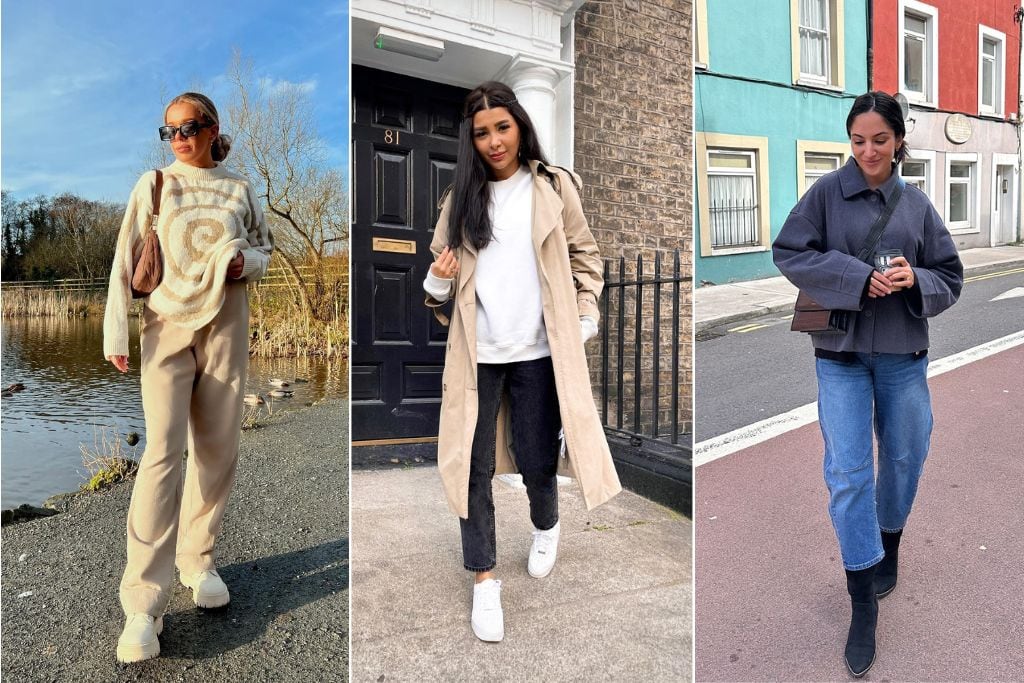 Ireland Travel Outfit Ideas