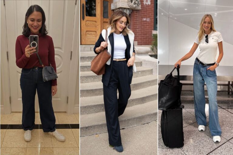 fall travel Outfits