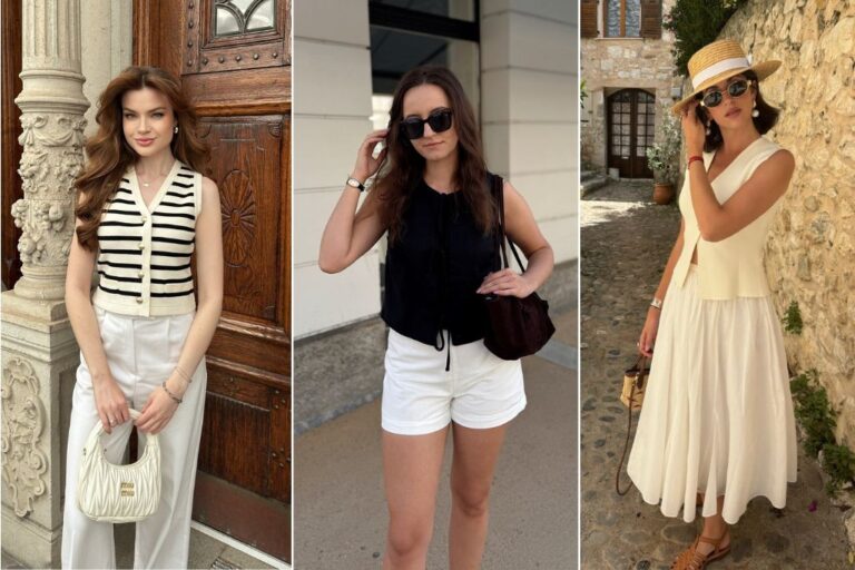 Classy Summer Outfits