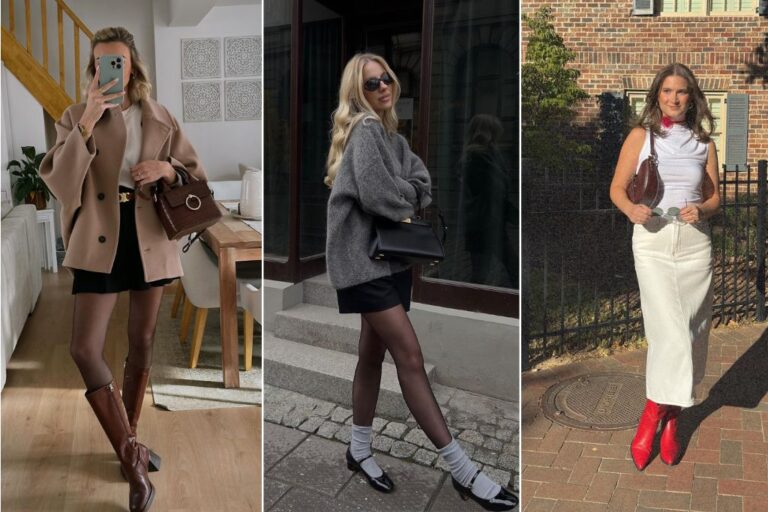 Fall Brunch Outfits