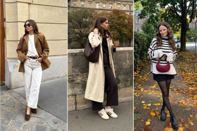 Fall Old Money Outfits