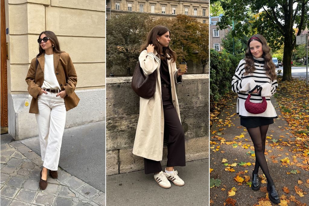 Fall Old Money Outfits