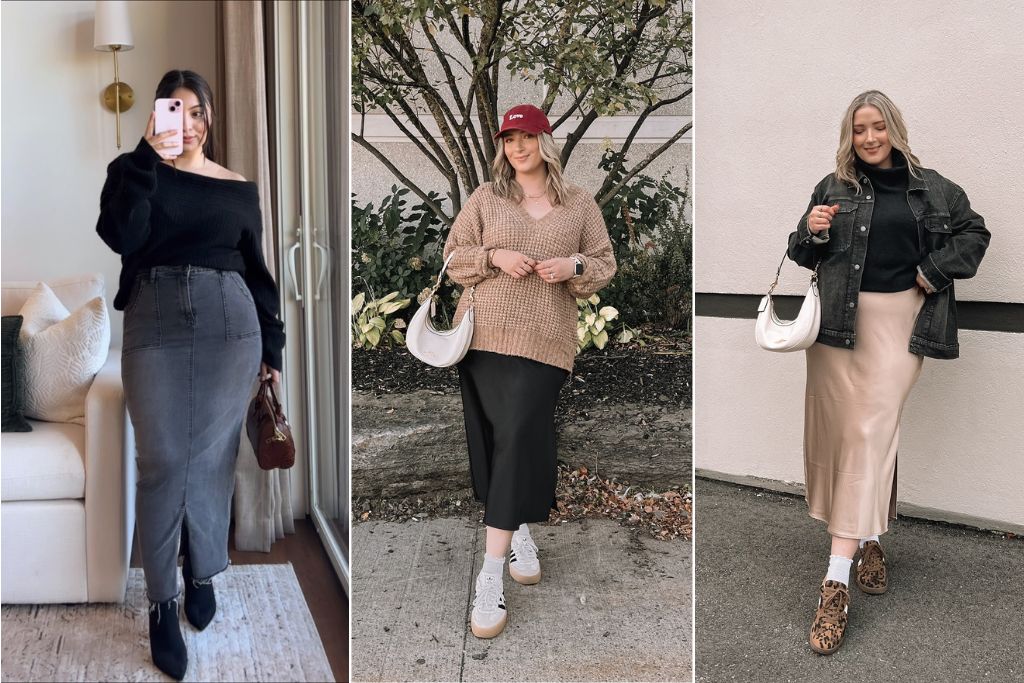 Fall Plus-Size Outfits