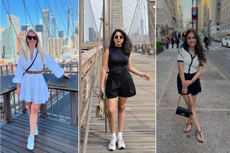 NYC Summer Outfits