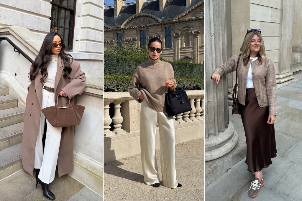 Fall Outfits for Women Over 40