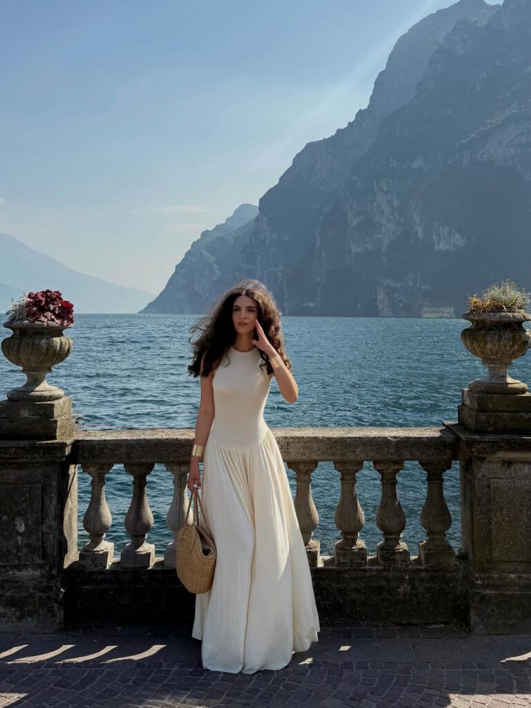 The drop-waist dream dress