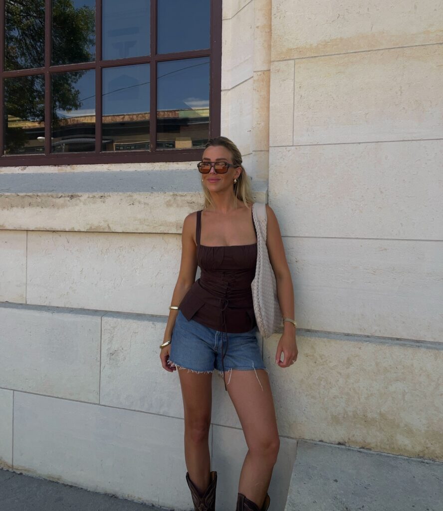 Tennessee summer vacation outfits 17