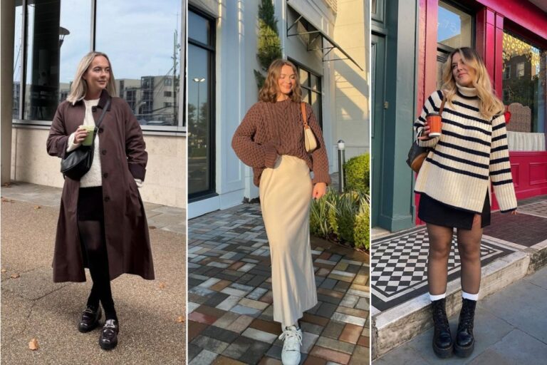 Fall Outfits for Petite Women