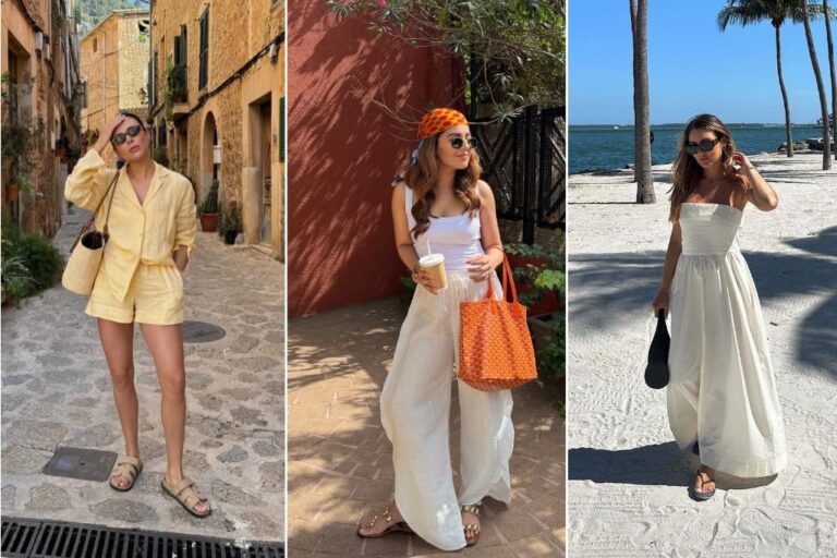 Miami Vacation Outfits